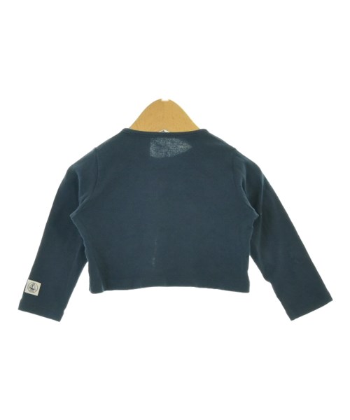 PETIT BATEAU（プチバトー）Tシャツ・カットソー 紺 サイズ:74(6M) キッズ/2200680233219