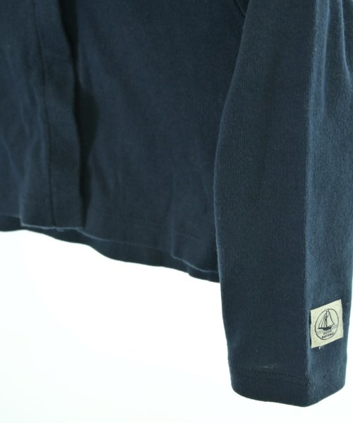 PETIT BATEAU（プチバトー）Tシャツ・カットソー 紺 サイズ:74(6M) キッズ/2200680233219