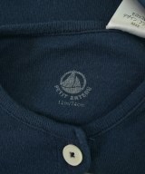 PETIT BATEAU（プチバトー）Tシャツ・カットソー 紺 サイズ:74(6M) キッズ/2200680233219