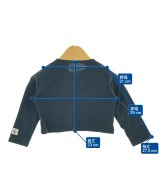 PETIT BATEAU（プチバトー）Tシャツ・カットソー 紺 サイズ:74(6M) キッズ/2200680233219