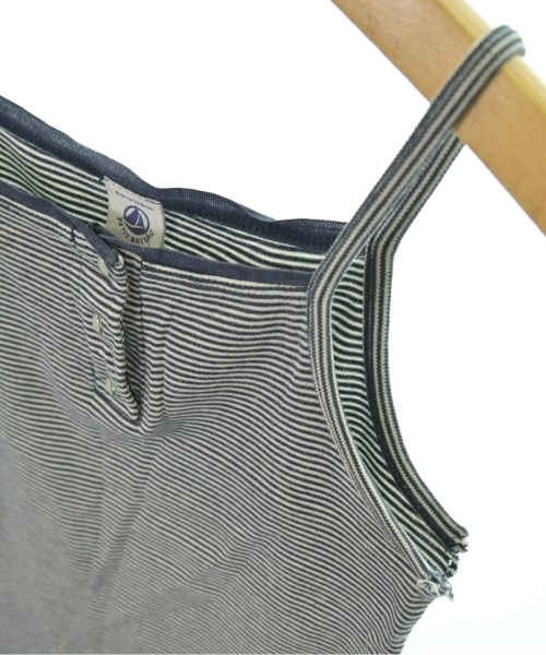 PETIT BATEAU（プチバトー）Tシャツ・カットソー 紺 サイズ:126(9T-10T) キッズ/2200682384063