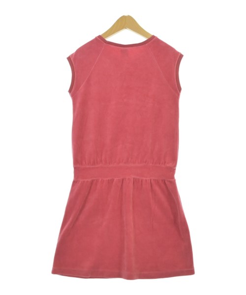 PETIT BATEAU（プチバトー）ワンピース（その他） 赤 サイズ:138(11T-12T) キッズ/2200682384087