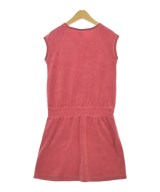 PETIT BATEAU（プチバトー）ワンピース（その他） 赤 サイズ:138(11T-12T) キッズ/2200682384087