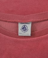 PETIT BATEAU（プチバトー）ワンピース（その他） 赤 サイズ:138(11T-12T) キッズ/2200682384087
