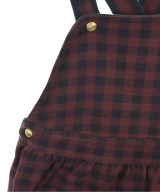 PETIT BATEAU（プチバトー）ワンピース（その他） 赤 サイズ:86(24M) キッズ/2200682734066