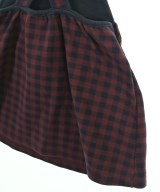 PETIT BATEAU（プチバトー）ワンピース（その他） 赤 サイズ:86(24M) キッズ/2200682734066
