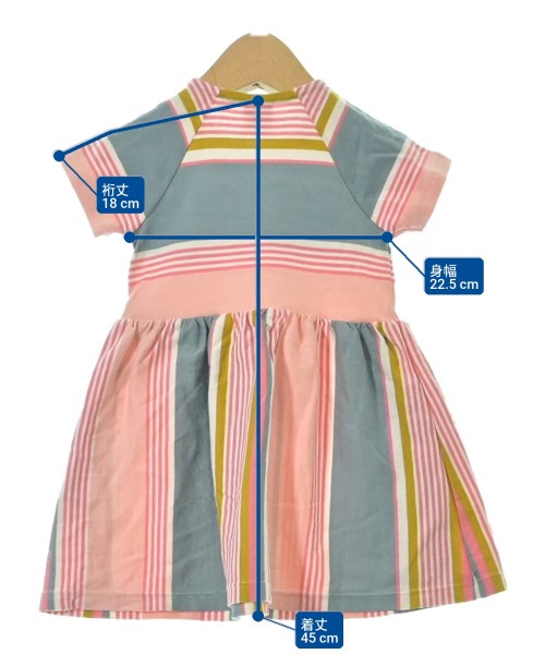 PETIT BATEAU（プチバトー）シャツ その他（柄物・カラフル） サイズ:81(12M) キッズ/2200686778059
