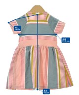 PETIT BATEAU（プチバトー）シャツ その他（柄物・カラフル） サイズ:81(12M) キッズ/2200686778059