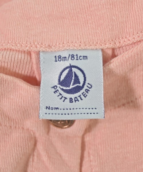 PETIT BATEAU（プチバトー）Tシャツ・カットソー ピンク サイズ:81(12M) キッズ/2200686778264