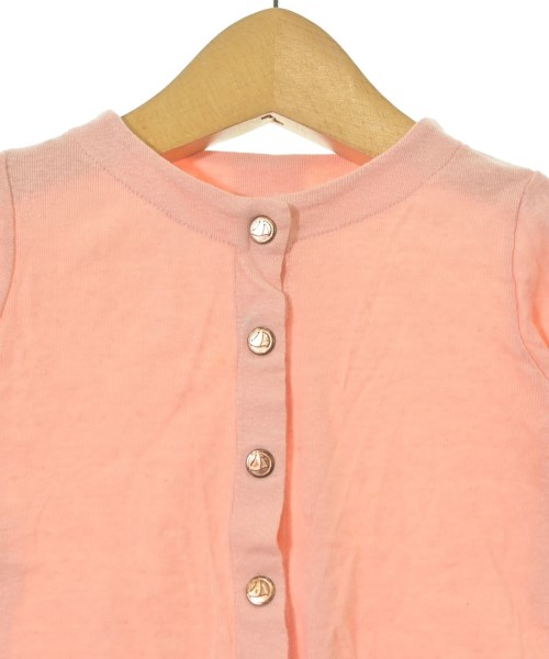 PETIT BATEAU（プチバトー）Tシャツ・カットソー ピンク サイズ:81(12M) キッズ/2200686778264