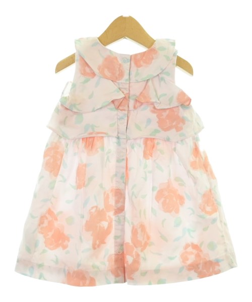 PETIT BATEAU（プチバトー）ワンピース（その他） ピンク サイズ:86(24M) キッズ/2200686778370