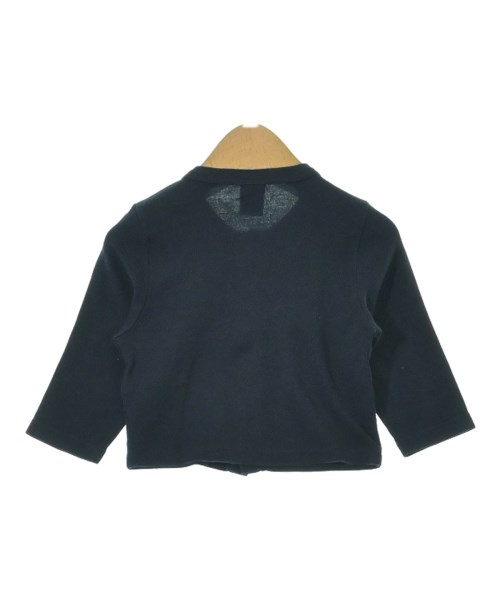 PETIT BATEAU（プチバトー）Tシャツ・カットソー 紺 サイズ:74(6M) キッズ/2200688468088