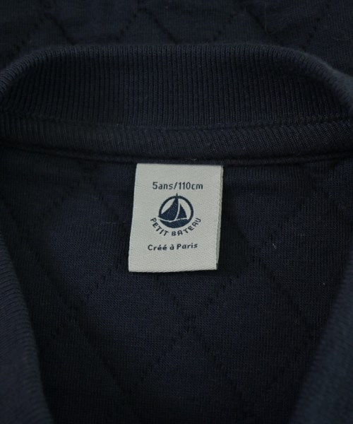 PETIT BATEAU（プチバトー）その他 紺 サイズ:110(5T-6T) キッズ/2200689732560