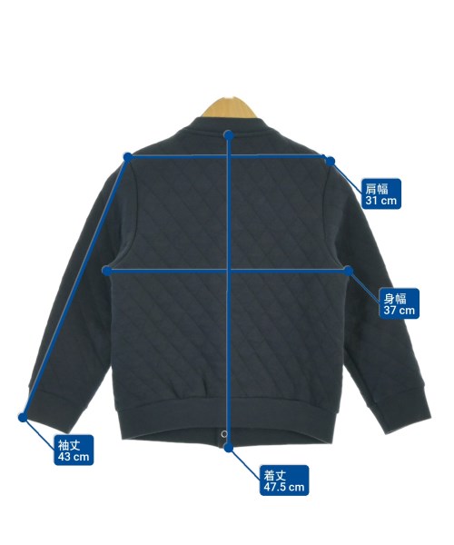 PETIT BATEAU（プチバトー）その他 紺 サイズ:110(5T-6T) キッズ/2200689732560