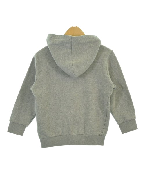PETIT BATEAU（プチバトー）パーカー グレー サイズ:116(7T-8T) キッズ/2200690110050