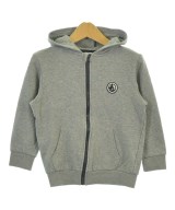 PETIT BATEAU（プチバトー）パーカー グレー サイズ:116(7T-8T) キッズ/2200690110050