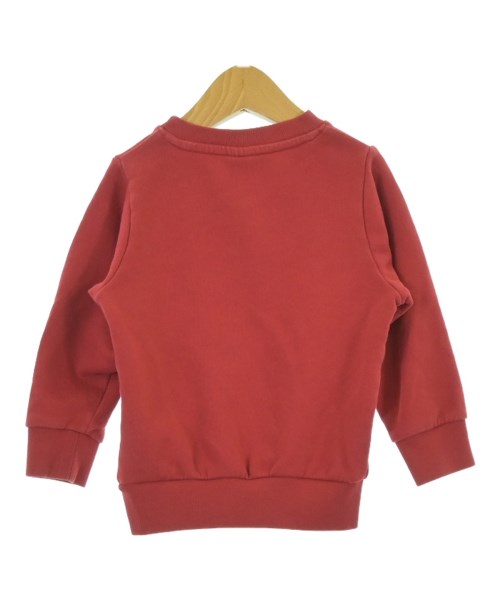 PETIT BATEAU（プチバトー）スウェット 赤 サイズ:104(3T-4T) キッズ/2200685563069