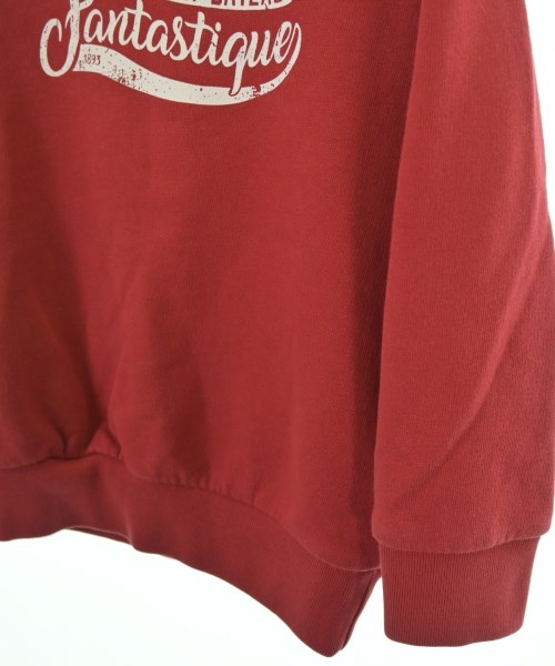 PETIT BATEAU（プチバトー）スウェット 赤 サイズ:104(3T-4T) キッズ/2200685563069