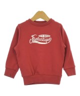 PETIT BATEAU（プチバトー）スウェット 赤 サイズ:104(3T-4T) キッズ/2200685563069