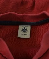 PETIT BATEAU（プチバトー）スウェット 赤 サイズ:104(3T-4T) キッズ/2200685563069