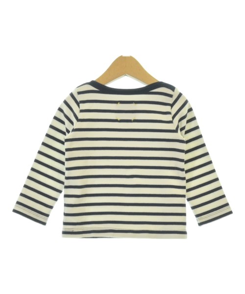 PETIT BATEAU（プチバトー）Tシャツ・カットソー 白 サイズ:100(3T-4T) キッズ/2200687000241