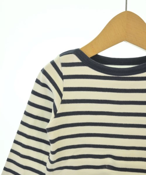 PETIT BATEAU（プチバトー）Tシャツ・カットソー 白 サイズ:100(3T-4T) キッズ/2200687000241