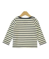 PETIT BATEAU（プチバトー）Tシャツ・カットソー 白 サイズ:100(3T-4T) キッズ/2200687000241
