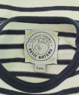 PETIT BATEAU（プチバトー）Tシャツ・カットソー 白 サイズ:100(3T-4T) キッズ/2200687000241