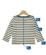 PETIT BATEAU（プチバトー）Tシャツ・カットソー 白 サイズ:100(3T-4T) キッズ/2200687000241
