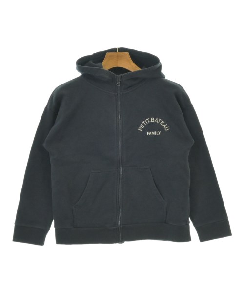 PETIT BATEAU(プチバトー)パーカー 紺 サイズ:140(11T-12T)/2200689396076