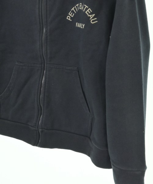 PETIT BATEAU（プチバトー）パーカー 紺 サイズ:140(11T-12T) キッズ/2200689396076