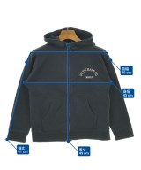 PETIT BATEAU（プチバトー）パーカー 紺 サイズ:140(11T-12T) キッズ/2200689396076