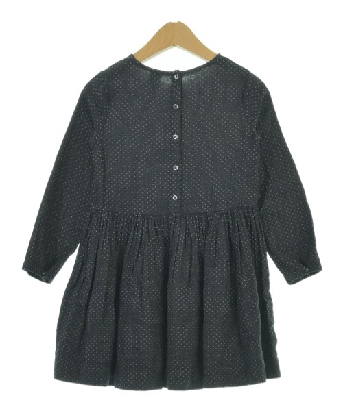 PETIT BATEAU（プチバトー）ワンピース（その他） 紺 サイズ:120(7T-8T) キッズ/2200693145028