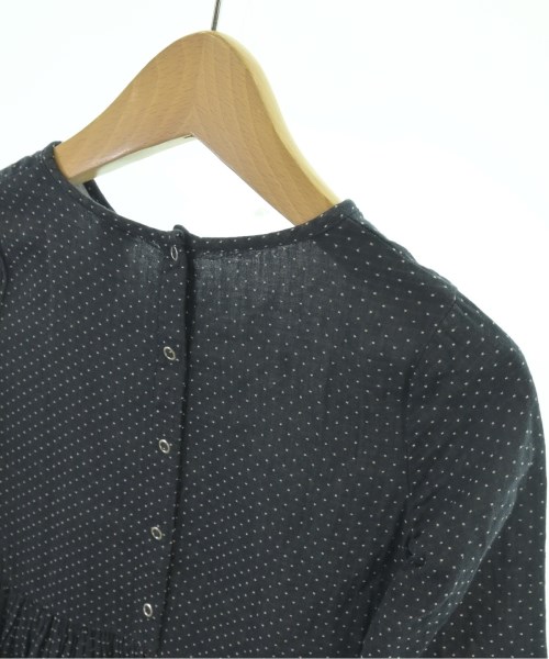 PETIT BATEAU（プチバトー）ワンピース（その他） 紺 サイズ:120(7T-8T) キッズ/2200693145028