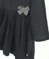 PETIT BATEAU（プチバトー）ワンピース（その他） 紺 サイズ:120(7T-8T) キッズ/2200693145028