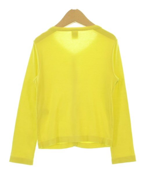 PETIT BATEAU（プチバトー）Tシャツ・カットソー 黄 サイズ:116(7T-8T) キッズ/2200693145035