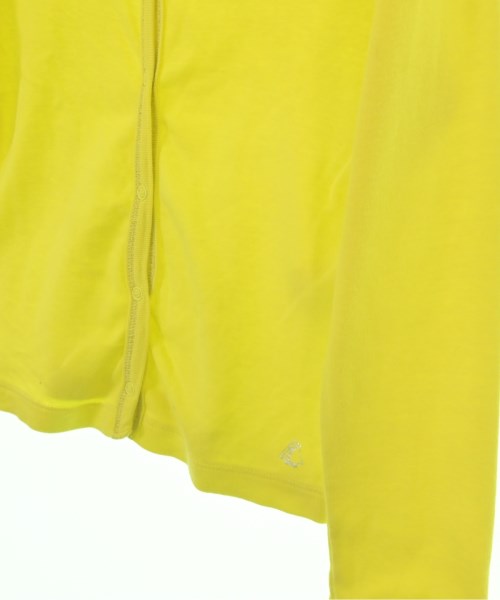 PETIT BATEAU（プチバトー）Tシャツ・カットソー 黄 サイズ:116(7T-8T) キッズ/2200693145035