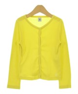 PETIT BATEAU（プチバトー）Tシャツ・カットソー 黄 サイズ:116(7T-8T) キッズ/2200693145035