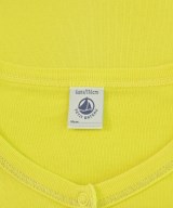 PETIT BATEAU（プチバトー）Tシャツ・カットソー 黄 サイズ:116(7T-8T) キッズ/2200693145035