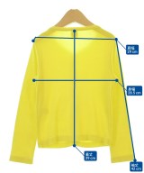 PETIT BATEAU（プチバトー）Tシャツ・カットソー 黄 サイズ:116(7T-8T) キッズ/2200693145035