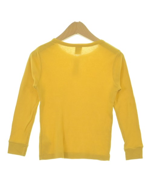 PETIT BATEAU（プチバトー）Tシャツ・カットソー 黄 サイズ:116(7T-8T) キッズ/2200693145042