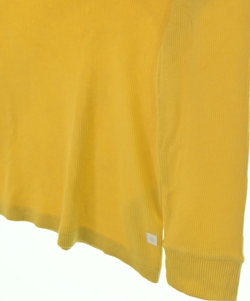 PETIT BATEAU（プチバトー）Tシャツ・カットソー 黄 サイズ:116(7T-8T) キッズ/2200693145042