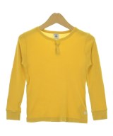 PETIT BATEAU（プチバトー）Tシャツ・カットソー 黄 サイズ:116(7T-8T) キッズ/2200693145042