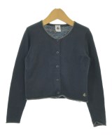 PETIT BATEAU（プチバトー）ニット 紺 サイズ:116(7T-8T) キッズ/2200693145059