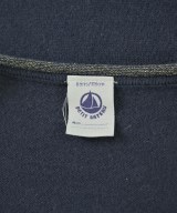 PETIT BATEAU（プチバトー）ニット 紺 サイズ:116(7T-8T) キッズ/2200693145059