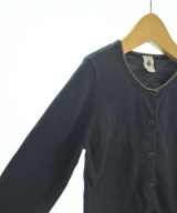 PETIT BATEAU（プチバトー）ニット 紺 サイズ:116(7T-8T) キッズ/2200693145059
