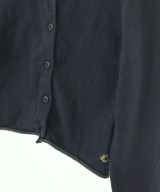 PETIT BATEAU（プチバトー）ニット 紺 サイズ:116(7T-8T) キッズ/2200693145059