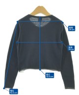 PETIT BATEAU（プチバトー）ニット 紺 サイズ:116(7T-8T) キッズ/2200693145059