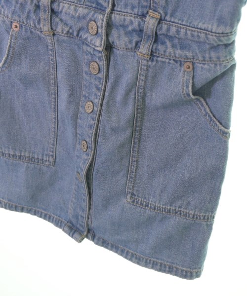 Polo Ralph Lauren（ポロラルフローレン）ワンピース（その他） 青 サイズ:130 キッズ/2200392867238