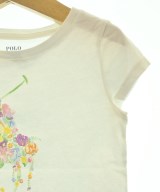 Polo Ralph Lauren（ポロラルフローレン）Tシャツ・カットソー 白 サイズ:100(3T-4T) キッズ/2200511326035